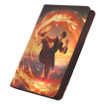 ultimate-guard-zipfolio-360-xenoskin-magic-the-gathering-avatar-the-last-airbender-zuko